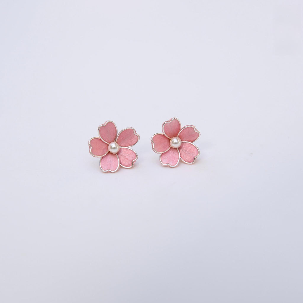 Cherry Blossoms Earrings