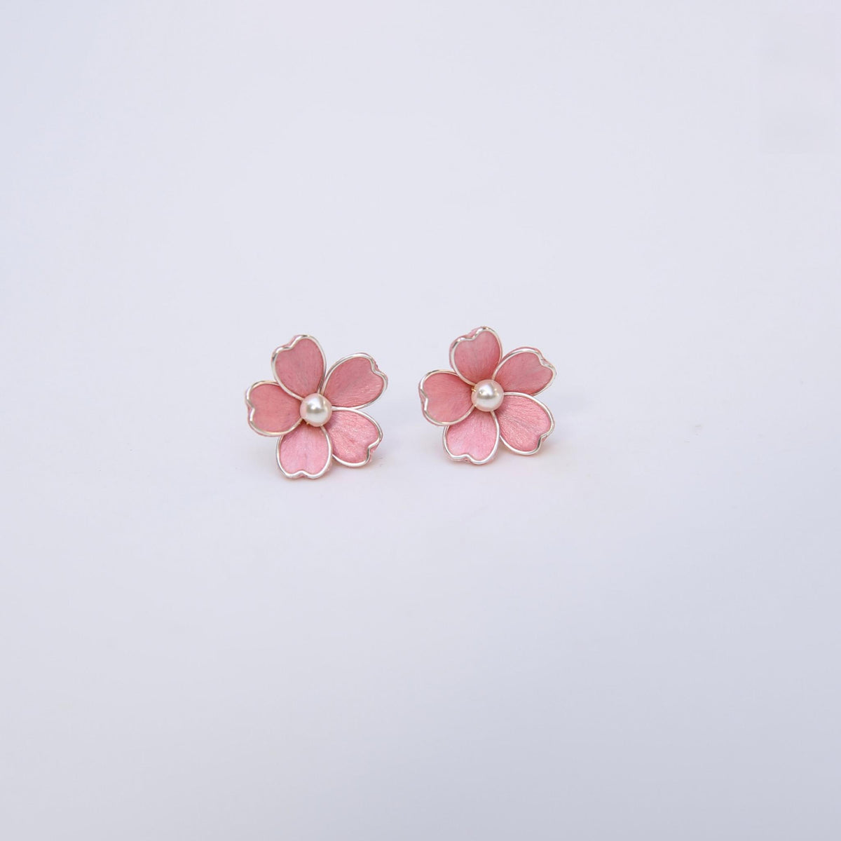 Cherry Blossoms Earrings