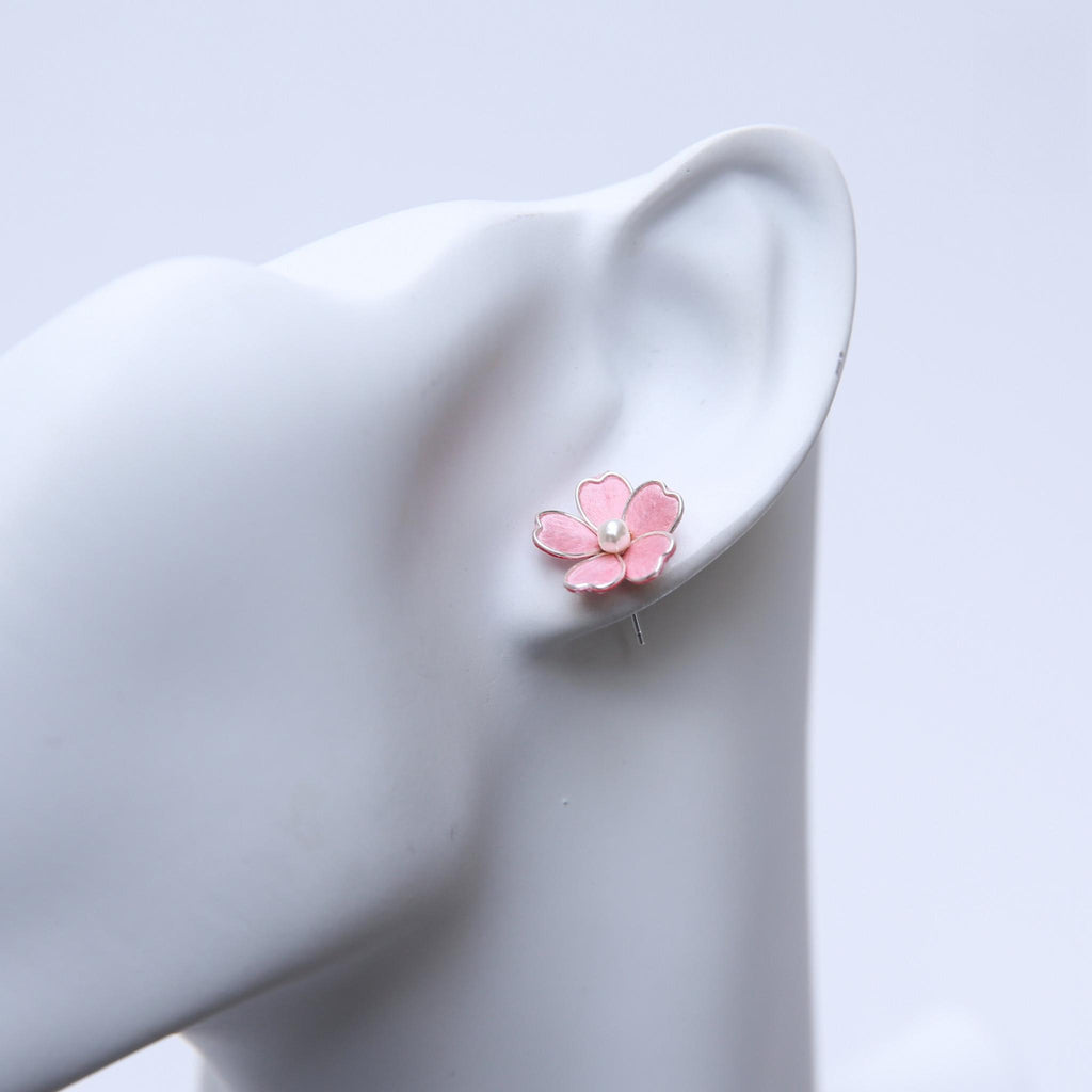 Cherry Blossoms Earrings