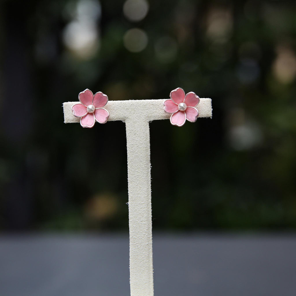 Cherry Blossoms Earrings