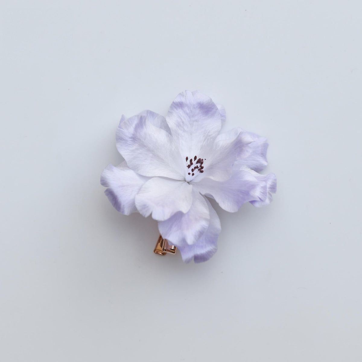 Cherry Blossom Hair Clip