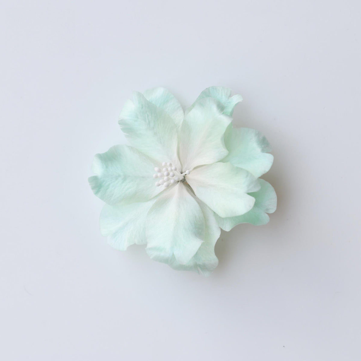 Cherry Blossom Hair Clip
