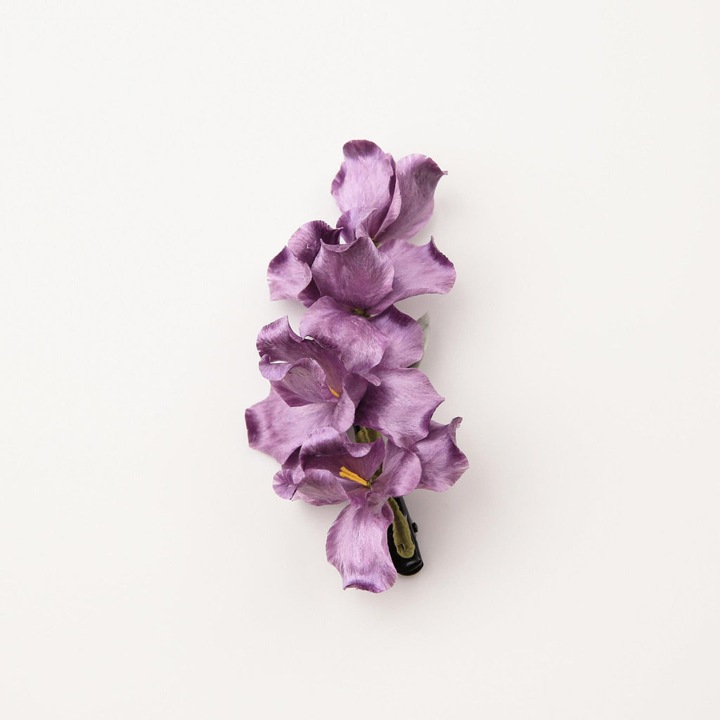 Iris Hair Clip