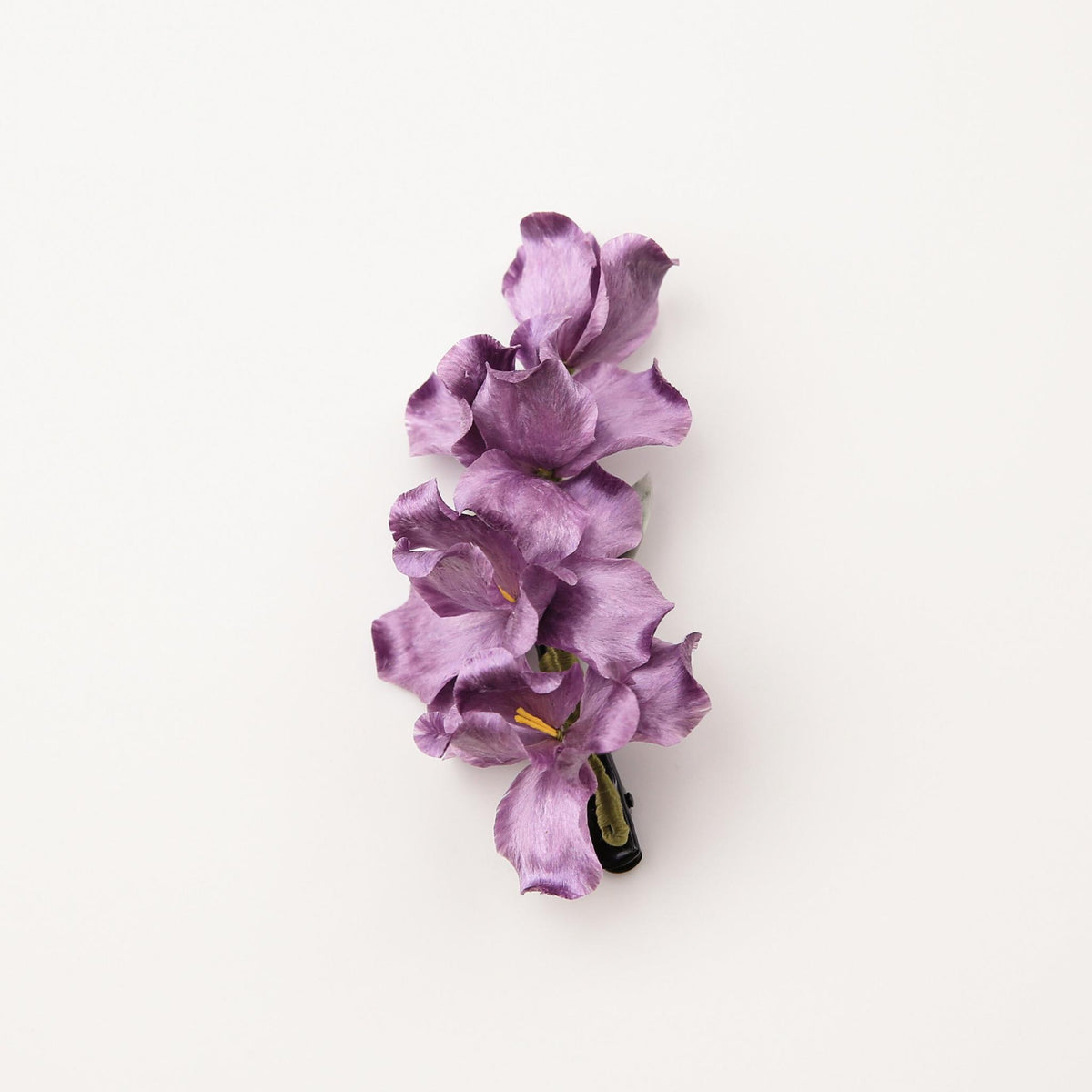 Iris Hair Clip