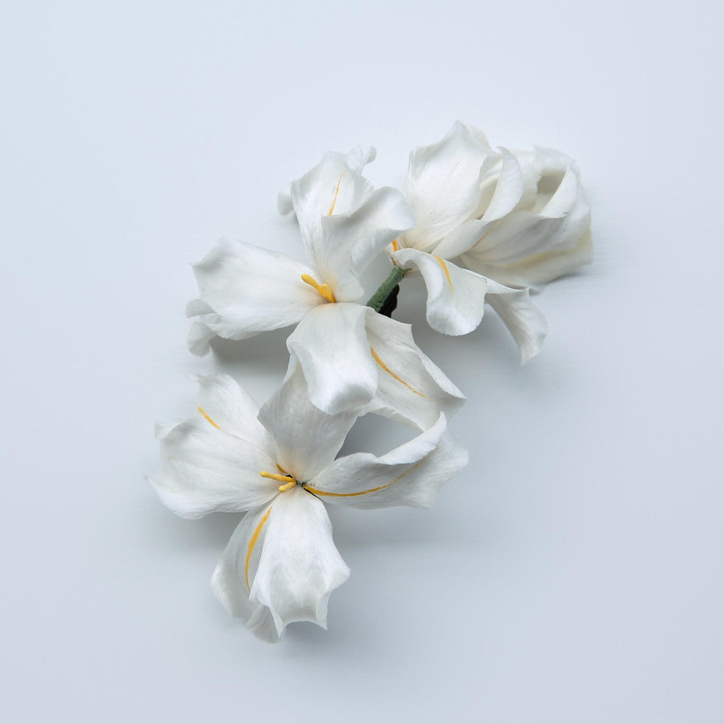 Iris Hair Clip