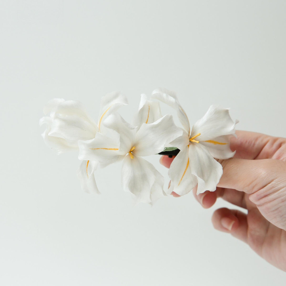 Iris Hair Clip