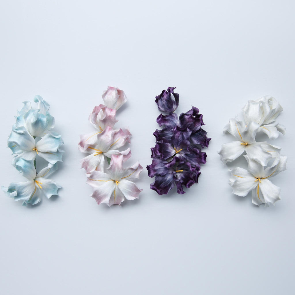 Iris Hair Clip