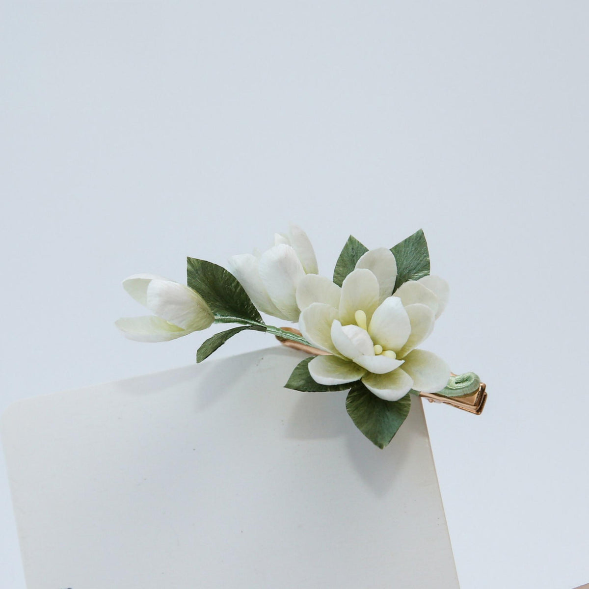 Jasmine Hair Clip