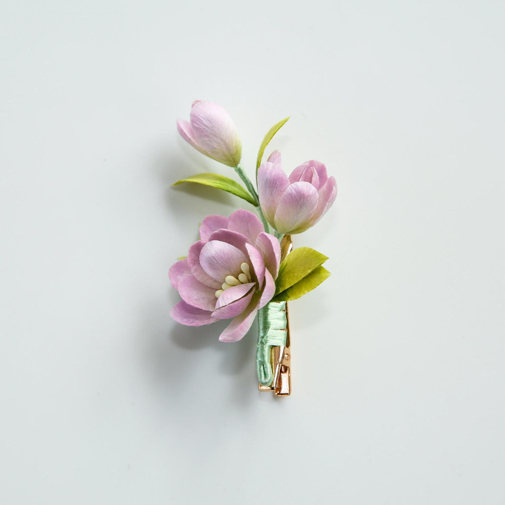 Jasmine Hair Clip