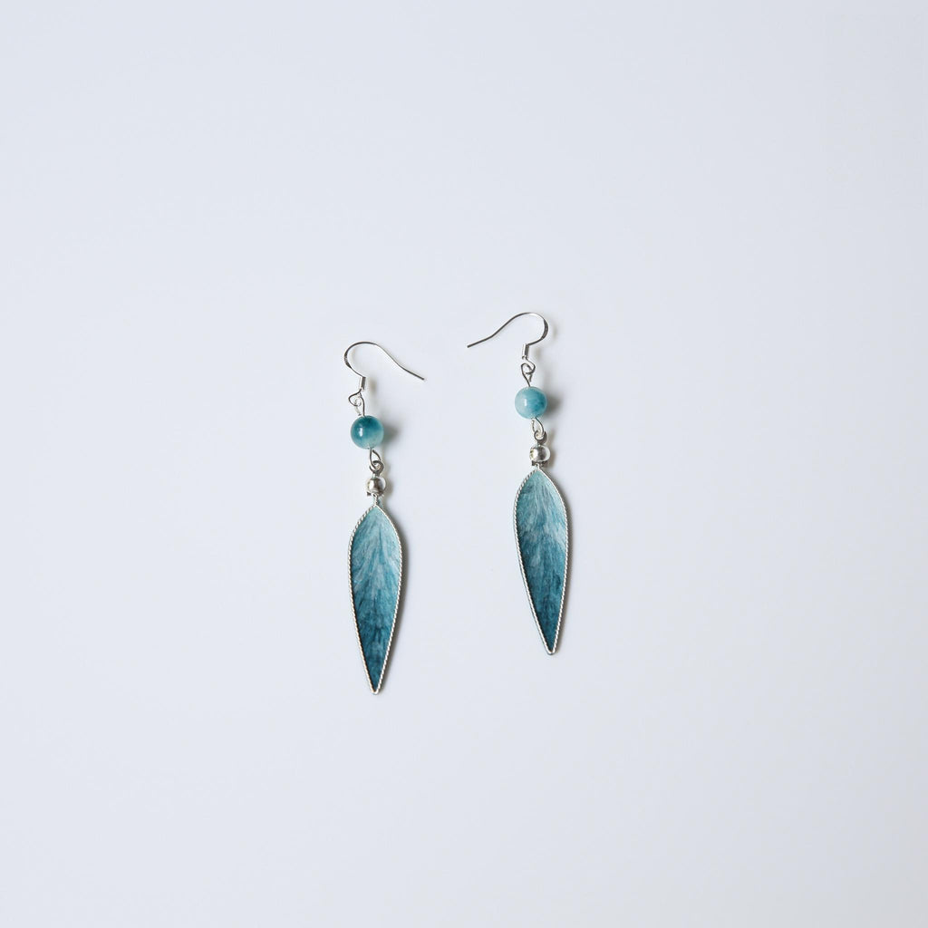 Leaf Earrings Earrings
