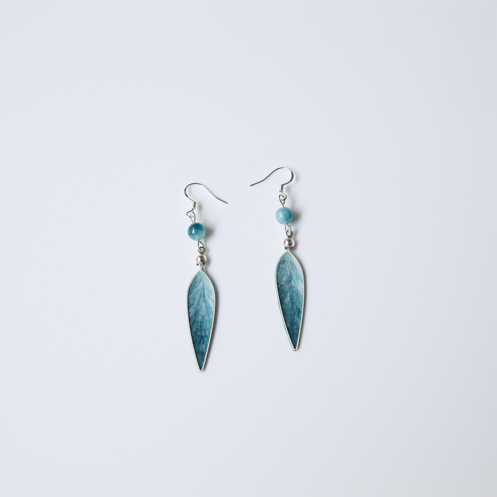 Leaf Earrings Earrings