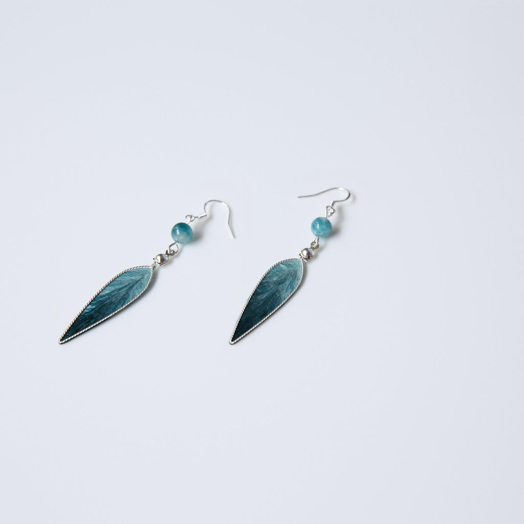 Leaf Earrings Earrings