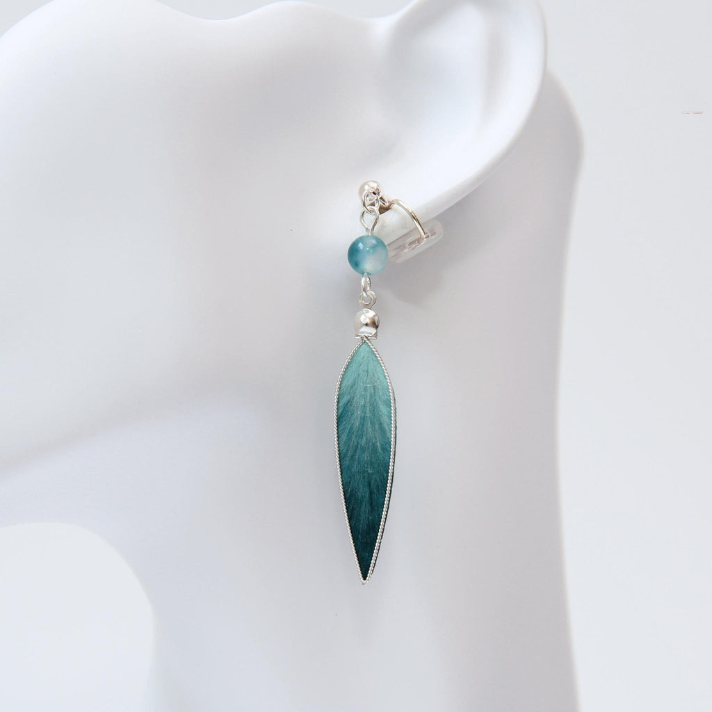 Leaf Earrings Earrings