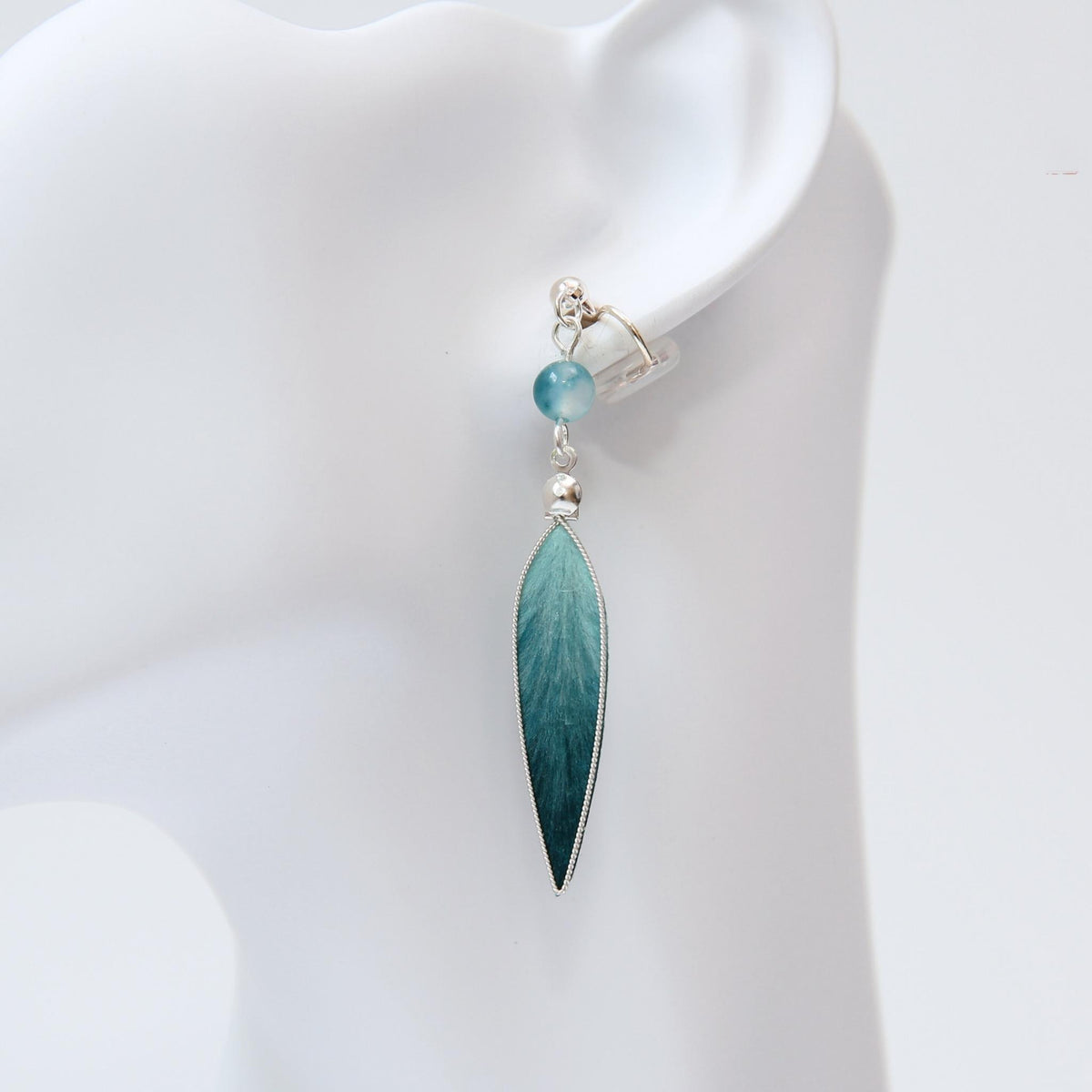 Leaf Earrings Earrings