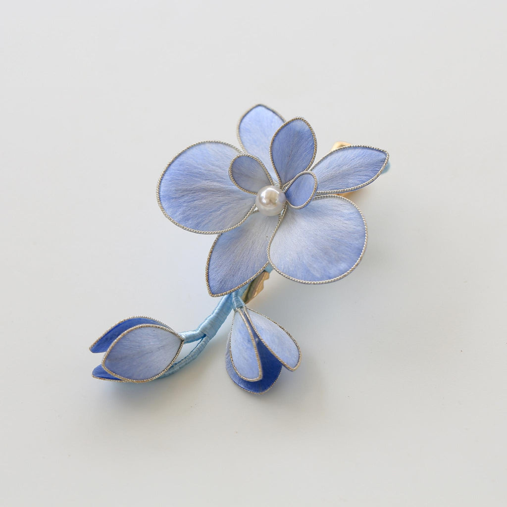 Phalaenopsis Orchid Hair Clip