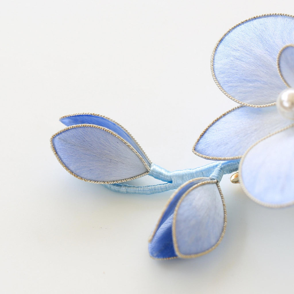 Phalaenopsis Orchid Hair Clip