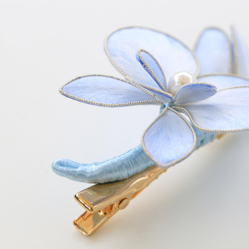Phalaenopsis Orchid Hair Clip