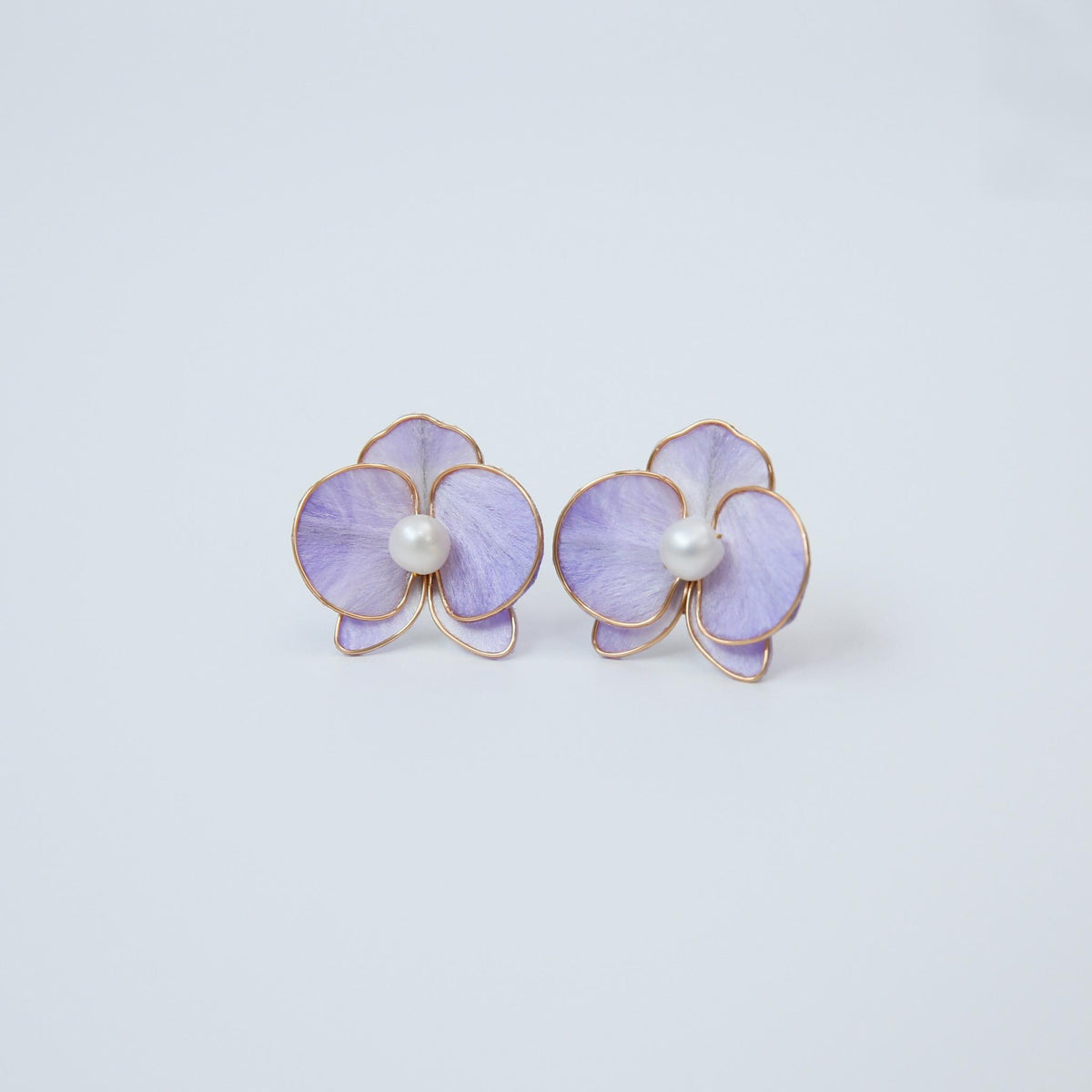 Phalaenopsis Earrings