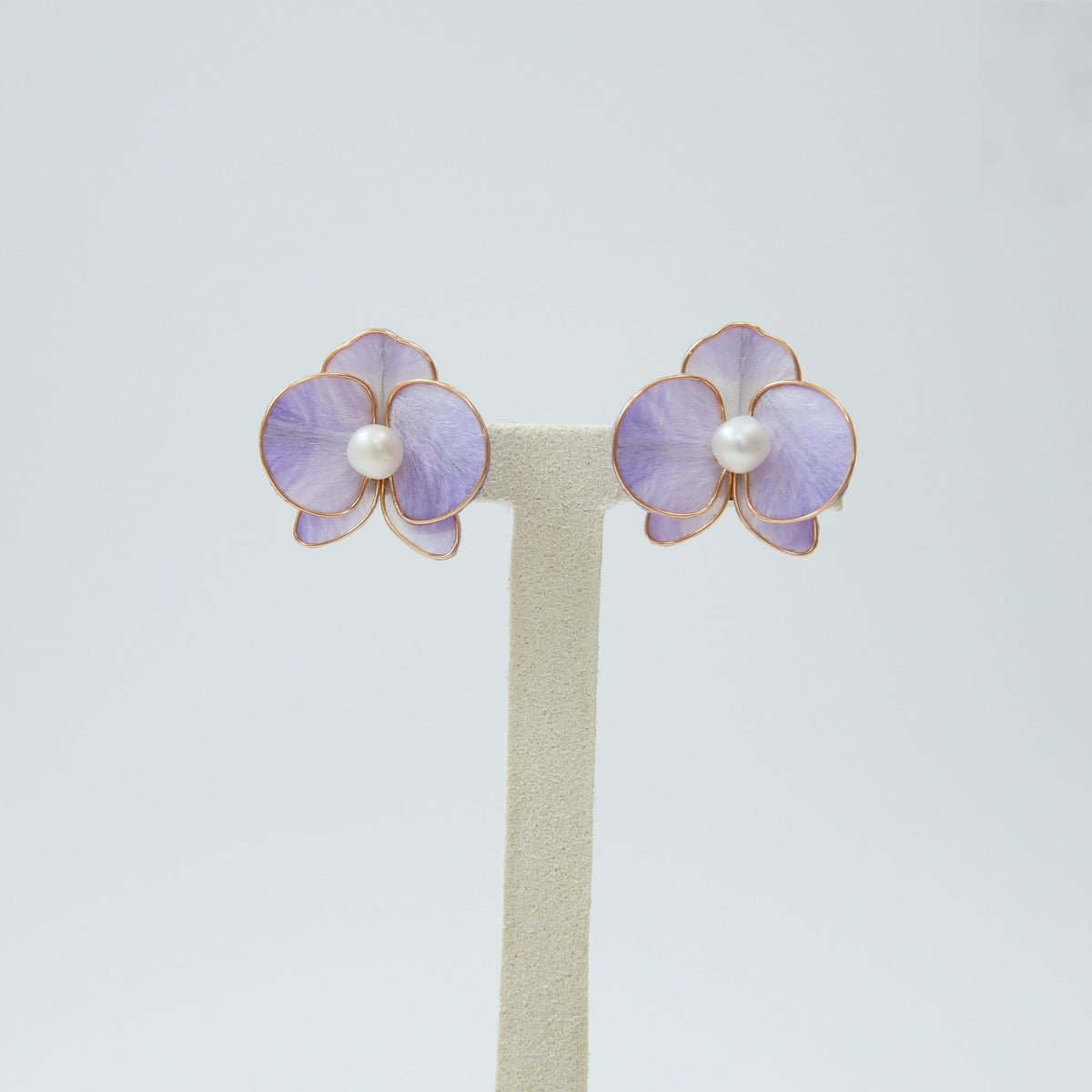 Phalaenopsis Earrings