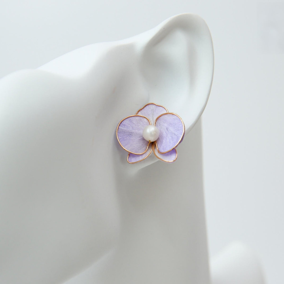 Phalaenopsis Earrings