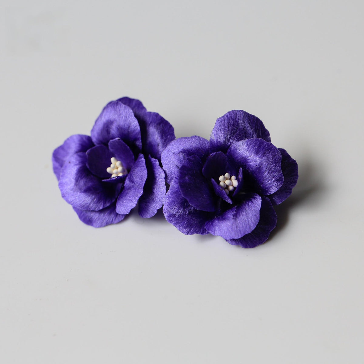 Rose Earrings