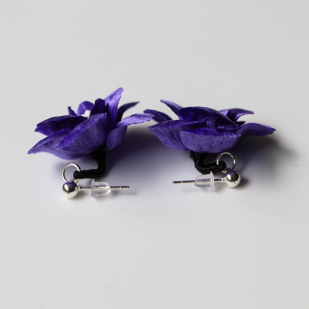 Rose Earrings