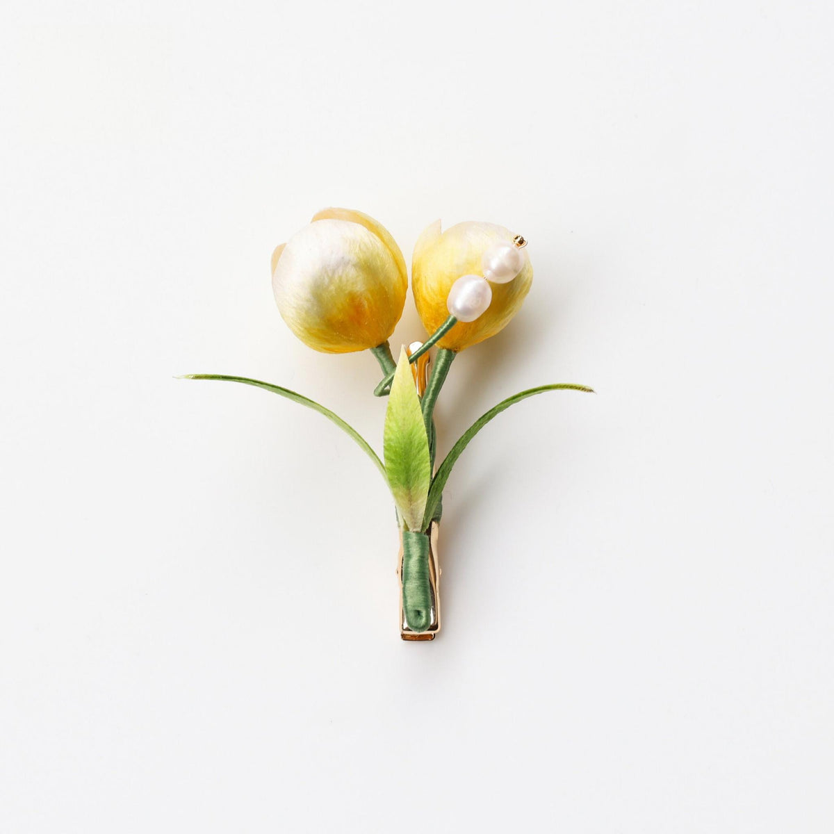 Tulip Hair Clip