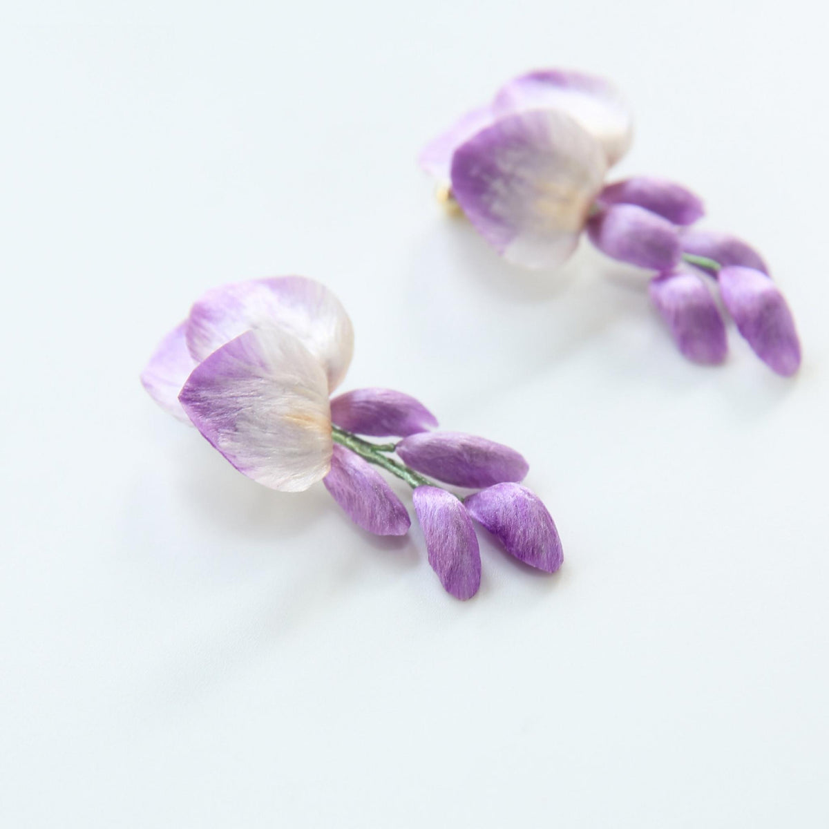 Wisteria Drop Earrings