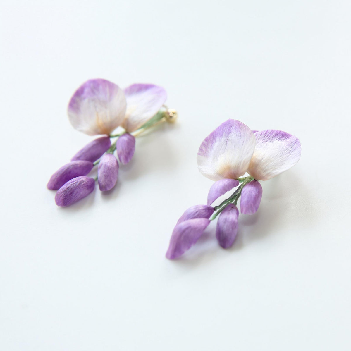 Wisteria Drop Earrings