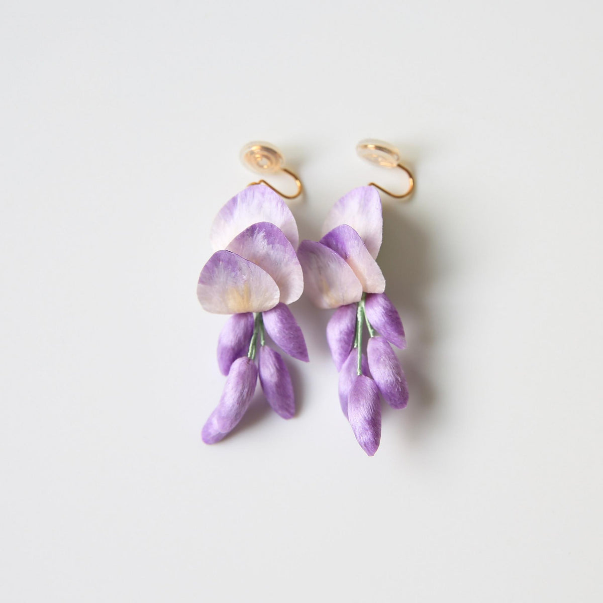 Wisteria Drop Earrings